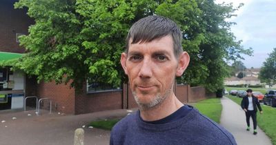 Struggling Leeds dad who lost everything in lockdown down to one meal a day - or nothing at all