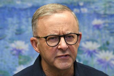 Albanese says Morrison broke faith with US by delaying Labor’s Aukus briefing