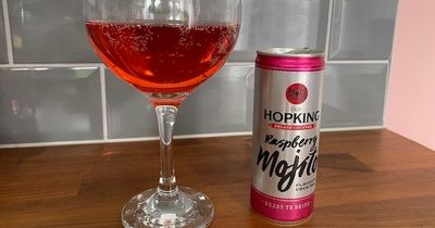 We tried cocktail cans from Aldi, Tesco, Asda and one tasted 'like the real thing'