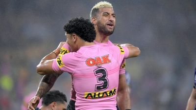 Penrith Panthers thrash Melbourne Storm 32-6 in NRL Magic Round as Gold Coast and South Sydney record victories