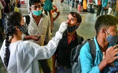 COVID: India adds 2,858 COVID-19 cases; Daily positivity rate stands at 0.59 per cent