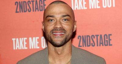 Jesse Williams not fazed about leaked video of him appearing naked in Broadway play