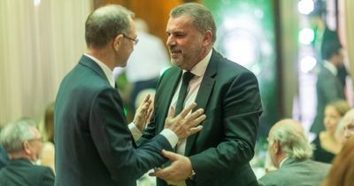 What Martin O'Neill told Celtic boss Ange Postecoglou as he reveals humbling chat brought him down to earth