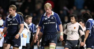 Leinster still playing catch-up to Toulouse despite even head to head record, says Leo Cullen