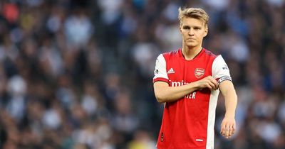 Martin Odegaard makes promise to Arsenal fans ahead of crucial Newcastle clash