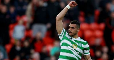 Giorgos Giakoumakis fires Celtic doubters 'I told you so' jibe as hitman insists he was only speaking the truth