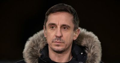 Gary Neville delivers fresh top-four prediction following Tottenham's win against Arsenal