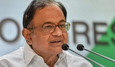 P Chidambaram: State of economy cause of 'extreme concern'