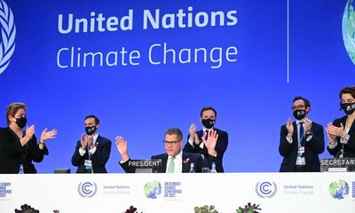 ‘This is about survival’: will Cop27 bring action on Glasgow climate pact?
