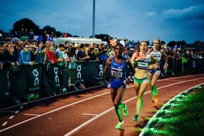 Expect ‘beer ‘n’ cheer’ as unique Night of 10,000m PBs returns to showcase best of London athletics scene