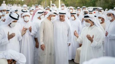 UAE Officials Mourn Death of Devoted Leader President Khalifa