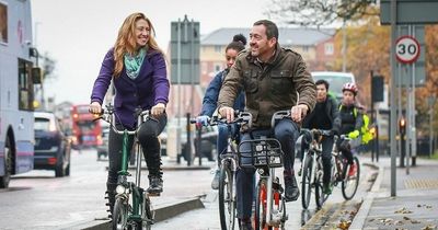 Walking and cycling projects in Greater Manchester get £13m boost - exactly how the cash will be spent