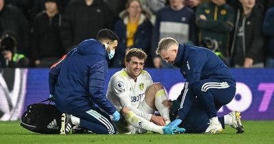 Leeds United injury and suspension list as Patrick Bamford closes in on return