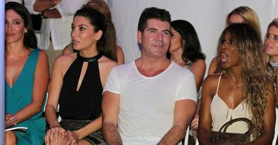 Simon Cowell's wild love life from 'harem' to X Factor fling as he prepares to wed