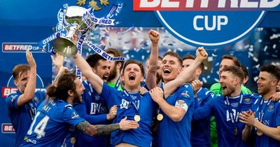 St Johnstone legend Liam Craig set to bring curtain down on playing career but coaching role awaits
