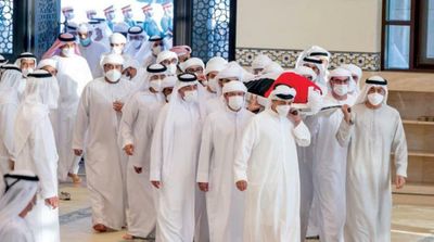 As World Conveys Condolences, UAE Bids Farewell to Khalifa bin Zayed