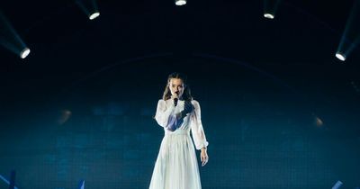 Greece Eurovision 2022 act went to same school as Sigrid