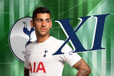 Tottenham XI vs Burnley: Starting lineup, confirmed team news and injury latest for Premier League game today