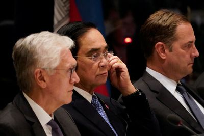 No mention of Russia in US-Asean statement