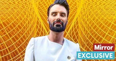 Inside Rylan Clark's Eurovision outfit fittings as he vows to make statement with return