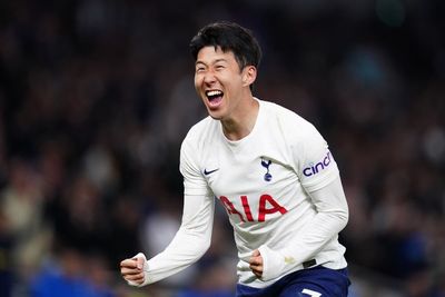 Tottenham star Son Heung-min prioritises top-four finish over Golden Boot