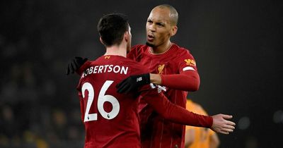 Andy Robertson, Fabinho, Naby Keita - Liverpool injury news ahead of Chelsea FA Cup final clash