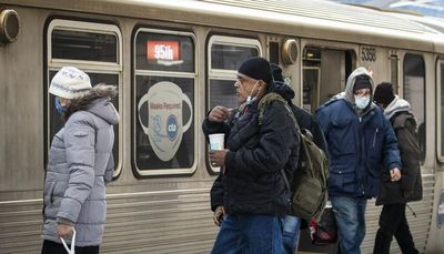 I am fearful on CTA trains these days