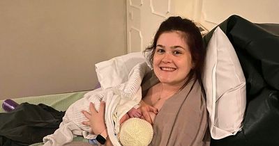 Mum gives birth to baby in fast food burger chain car park after feeling 'strong urge'