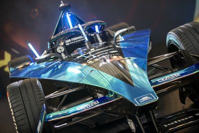 Di Grassi: Formula E Gen3 specs "amazing" but design could be "more futuristic"