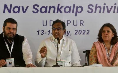 Status of places of worship should not be changed, will lead to conflict: Congress leader P. Chidambaram