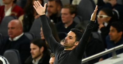 Arsenal's North London Derby defeat gives Mikel Arteta unwanted transfer objective