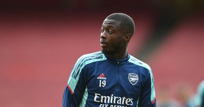 Nicolas Pepe drops major social media hint on his Arsenal future amid La Liga transfer proposal