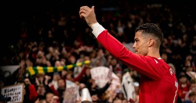 'This is his home' - Man United fans make Cristiano Ronaldo demand after Erik ten Hag comments