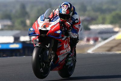 French MotoGP: Zarco sets new lap record in FP3, Mir misses Q2 cut