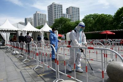 China withdraws as 2023 football Asian Cup host due to pandemic