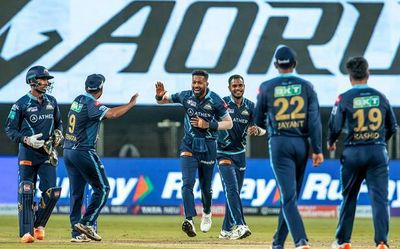 IPL 2022 | Gujarat Titans loom large for Chennai Super Kings