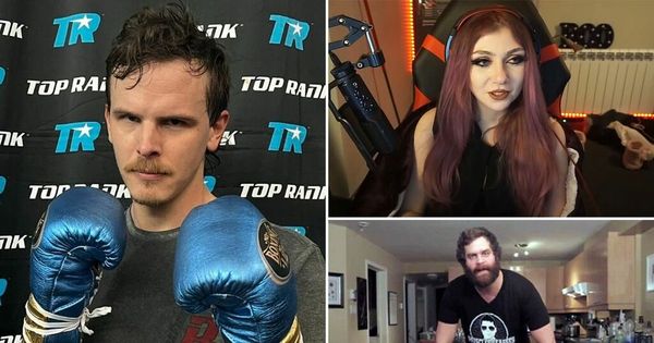 Female TikTok Star May Need A Nose Job After Brutal Boxing Loss – OutKick