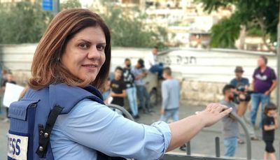 Journalist Shireen Abu Akleh shot to death by Israeli forces, colleagues and witnesses said. Then the spin started.