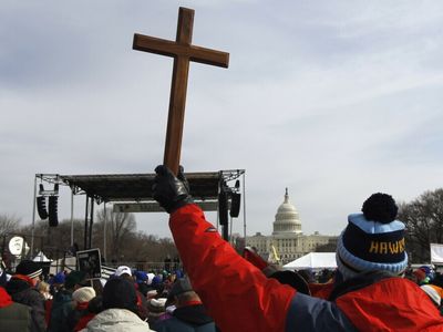 The draft Roe ruling is a reminder that religion's role is older than the Republic