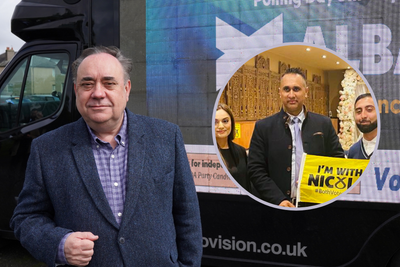 Alba's most successful council election candidate defects to the SNP