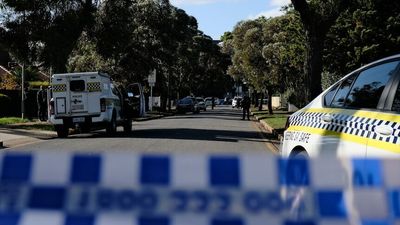 Intruder stabbed in stomach during break-in at Elizabeth Vale home in Adelaide