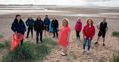 Tourism boost as Ayrshire beach is reborn after securing bathing water status