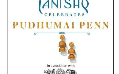 Celebrating the Pudhumai Penn of Tamil Nadu