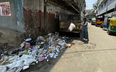 Single agency for collection of all streams of waste proposed under new garbage tenders