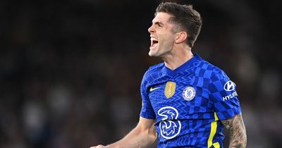 Christian Pulisic sends clear FA Cup final ‘best position’ message to Chelsea boss Thomas Tuchel