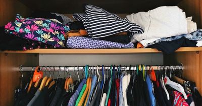 Seven clothes storage mistakes you didn't know you were making