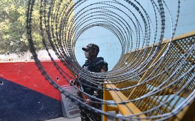 UP Police, SSB intensify vigil along India-Nepal border ahead of PM Modi's visit to Lumbini