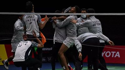 History beckons as India take on formidable Indonesia in Thomas Cup Final