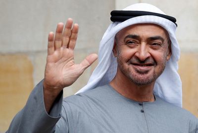 UAE's newly elected ruler sees Iran, Islamists as threat to Gulf safe haven