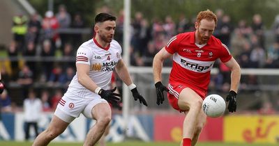 Derry are on the rise, but Farneymen are the favourites says Conleith Gilligan